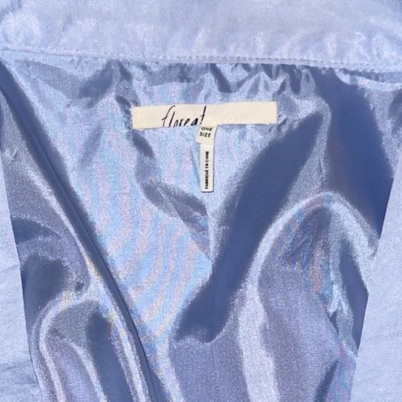 Anthropologie Floreat Violetta Kimono - Picture 3 of 7